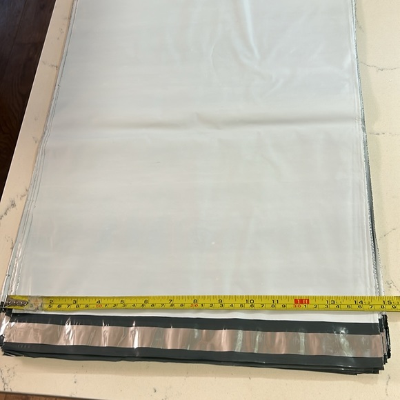 (100) 19X14.4 Poly Bag Mailers - Picture 5 of 6